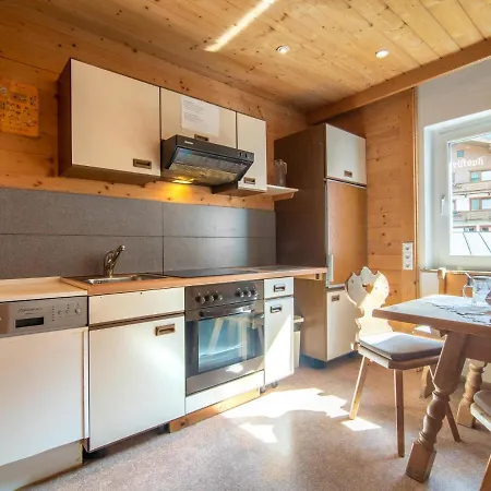 Apartament Waldhaus Iii Mayrhofen