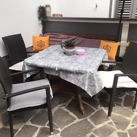 Waldhaus Iii Appartement *