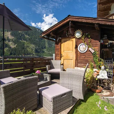 Appartement Waldhaus Iii *