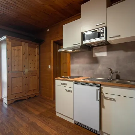 Appartement Waldhaus Iii