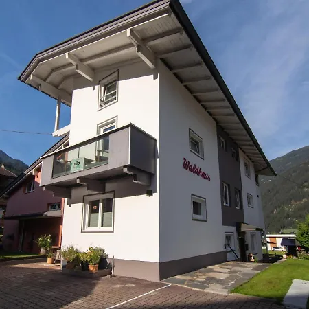 Appartement Waldhaus Iii Mayrhofen