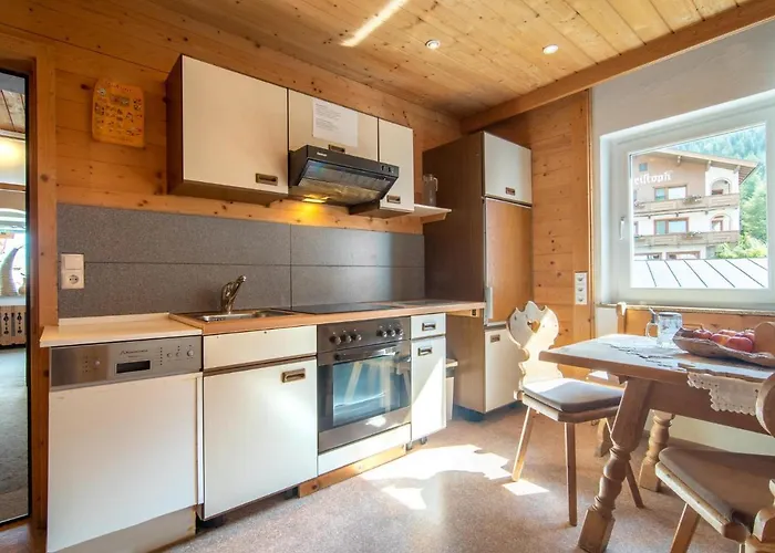 Appartement Waldhaus Iii Mayrhofen