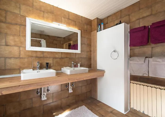 Appartement Waldhaus Iii