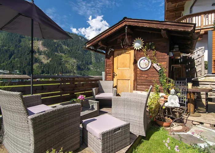 Appartement Waldhaus Iii *