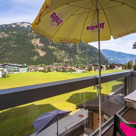 Waldhaus Iii Lejlighed *