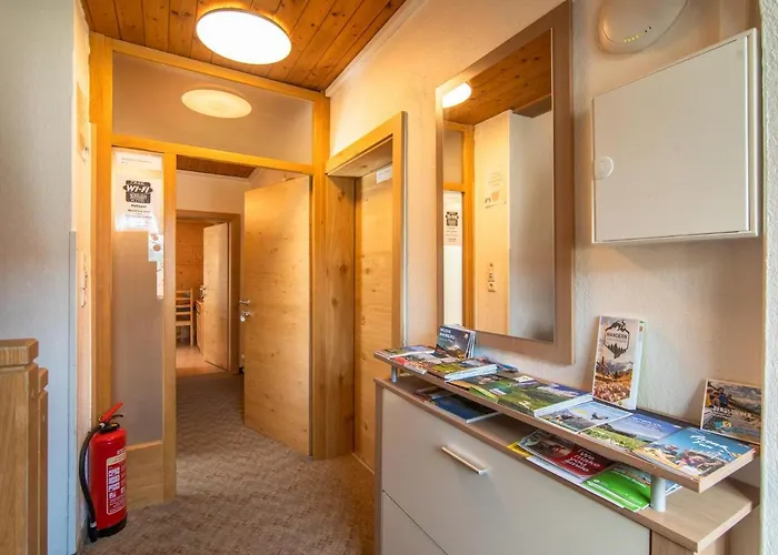 Waldhaus Iii Daire Mayrhofen