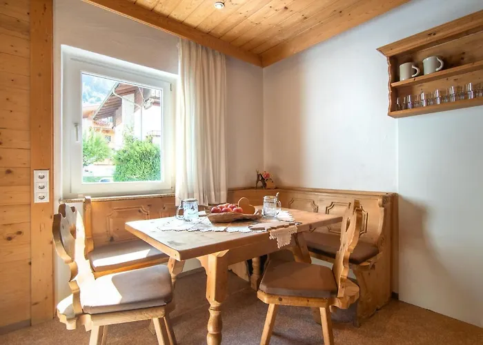 Waldhaus Iii * Mayrhofen